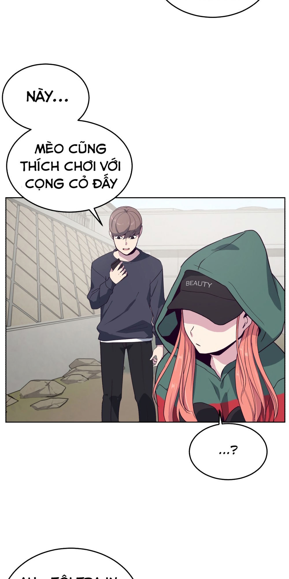 Cậu bé của thần chết chapter 6 - Upload bởi truyensieuhay.com