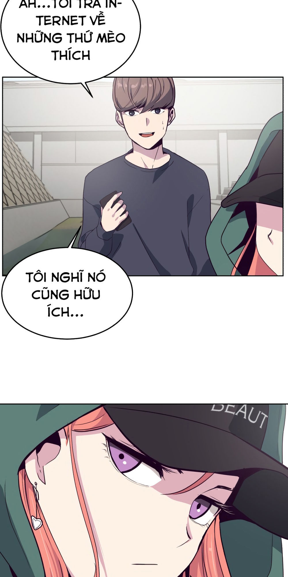 Cậu bé của thần chết chapter 6 - Upload bởi truyensieuhay.com