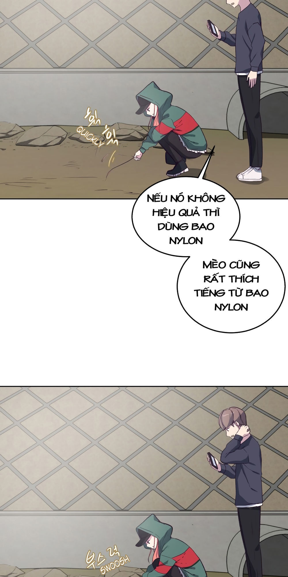 Cậu bé của thần chết chapter 6 - Upload bởi truyensieuhay.com