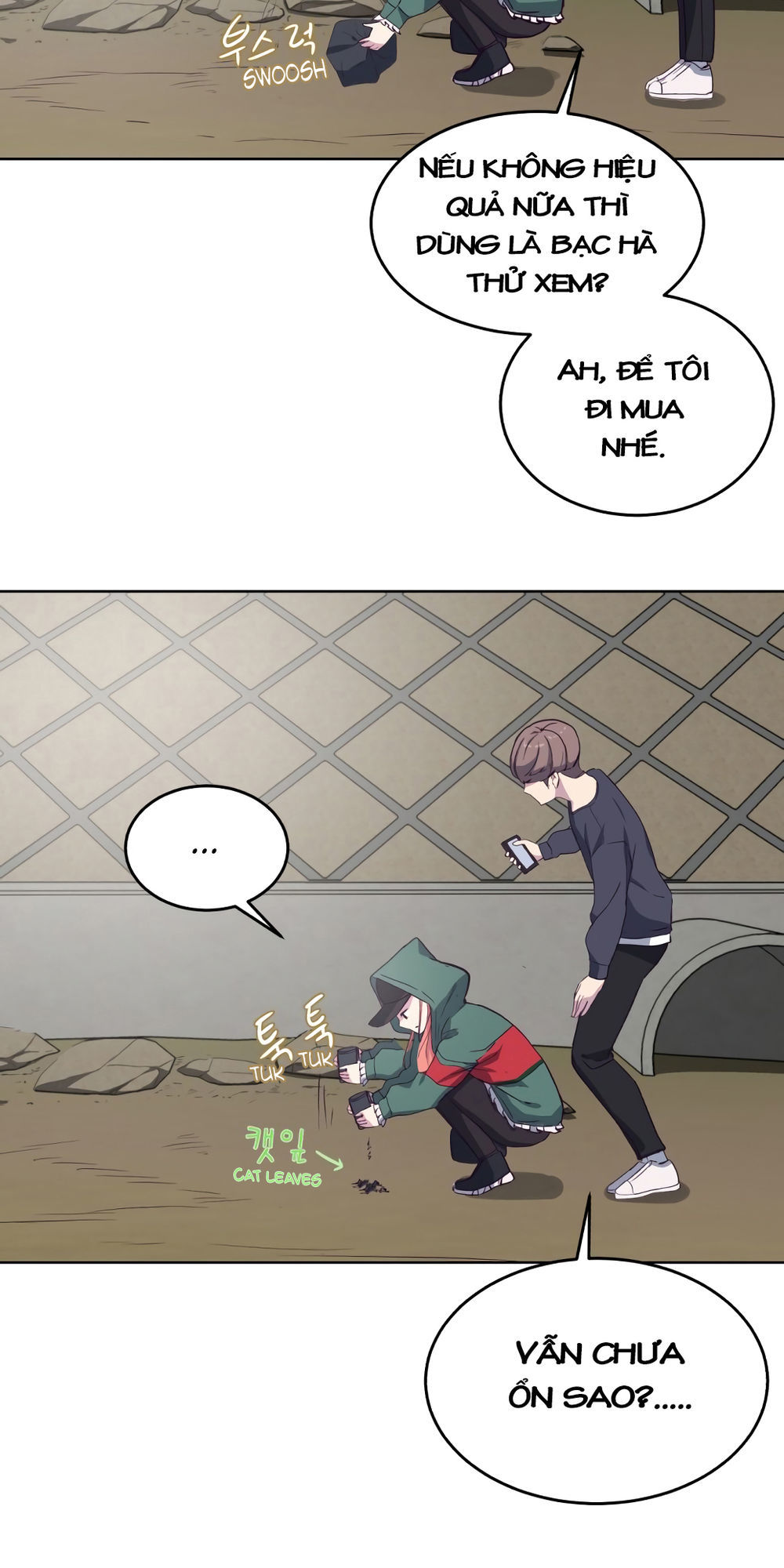 Cậu bé của thần chết chapter 6 - Upload bởi truyensieuhay.com