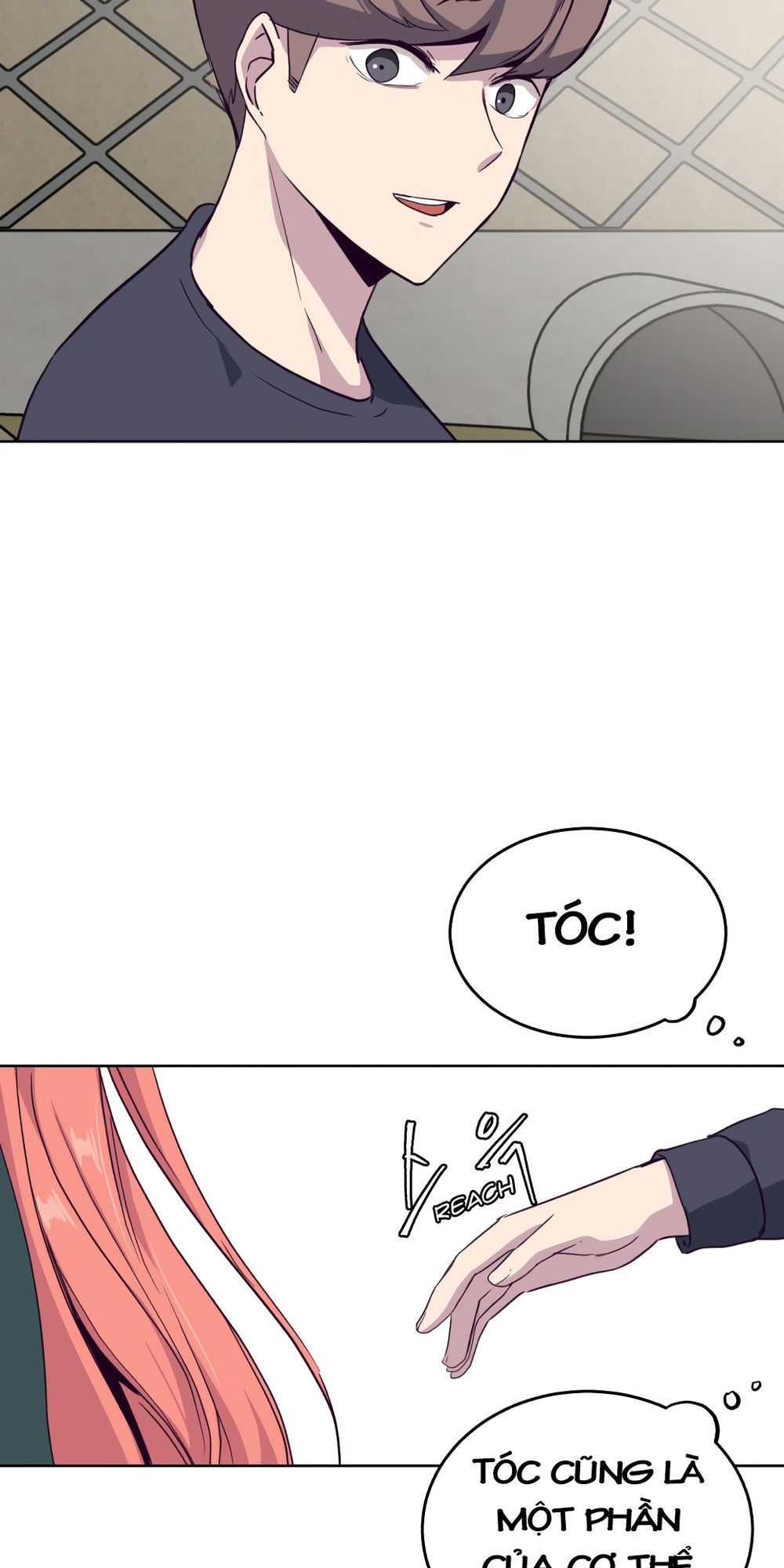 Cậu bé của thần chết chapter 6 - Upload bởi truyensieuhay.com