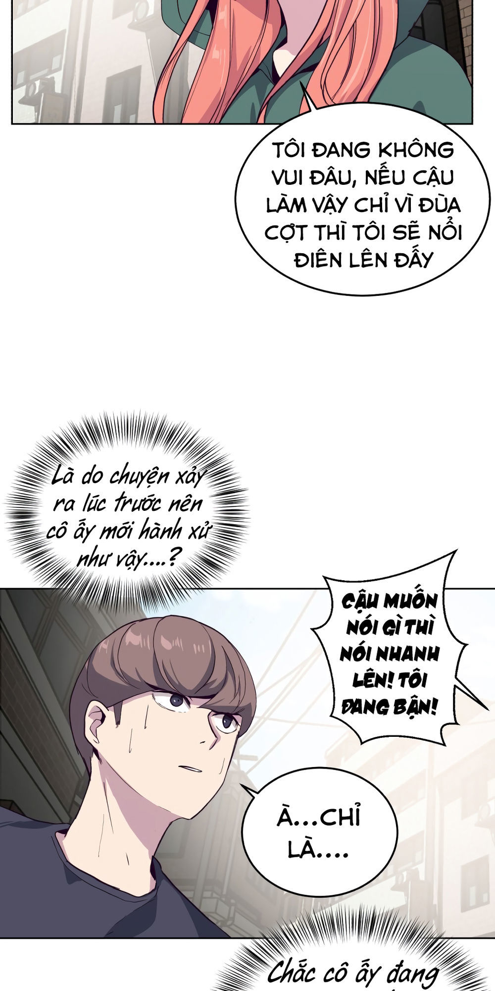 Cậu bé của thần chết chapter 6 - Upload bởi truyensieuhay.com