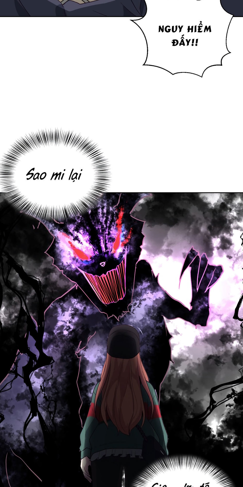 Cậu bé của thần chết chapter 6 - Upload bởi truyensieuhay.com