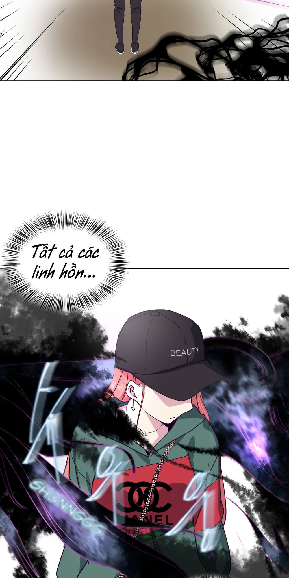 Cậu bé của thần chết chapter 6 - Upload bởi truyensieuhay.com