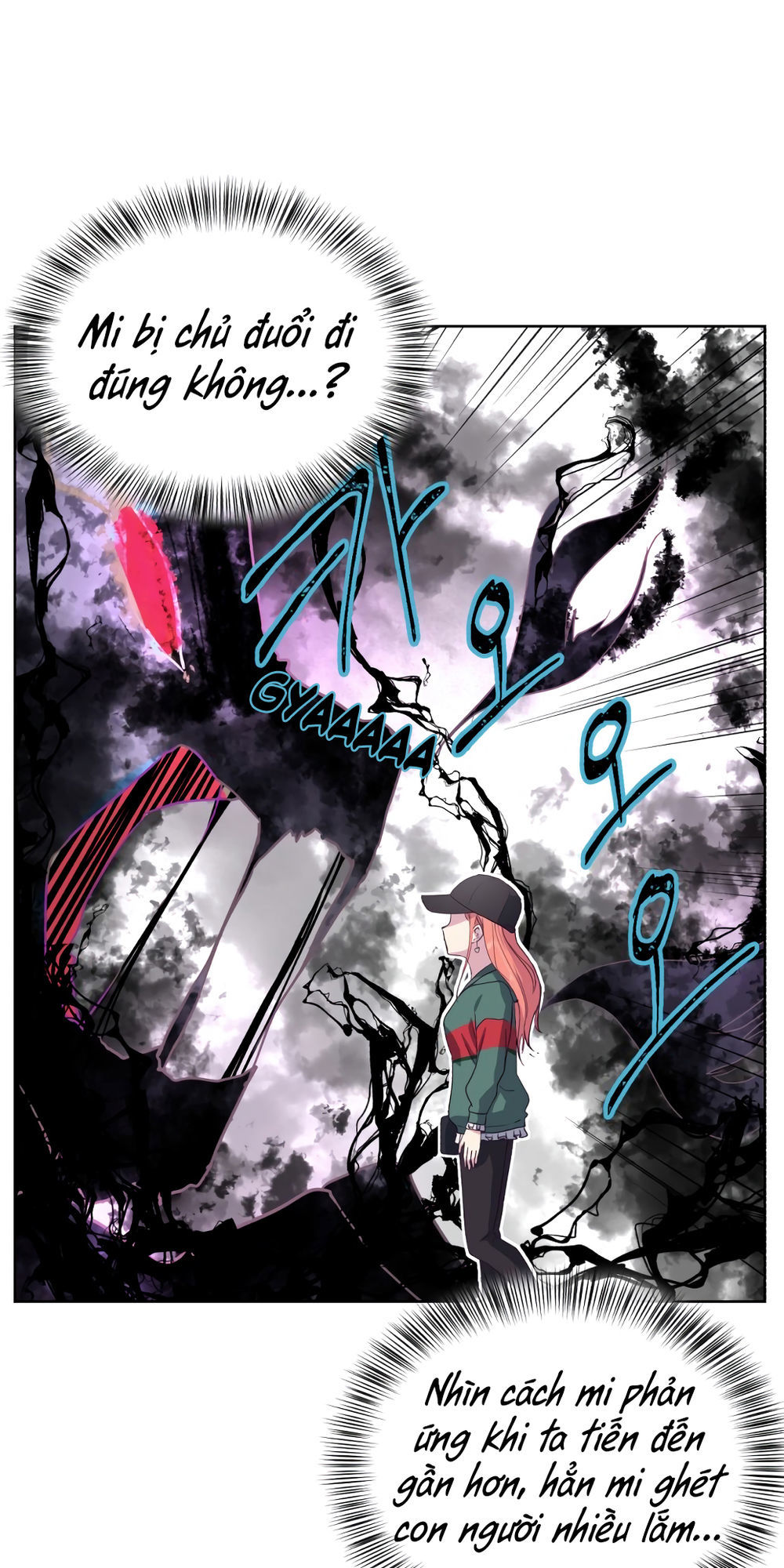 Cậu bé của thần chết chapter 6 - Upload bởi truyensieuhay.com