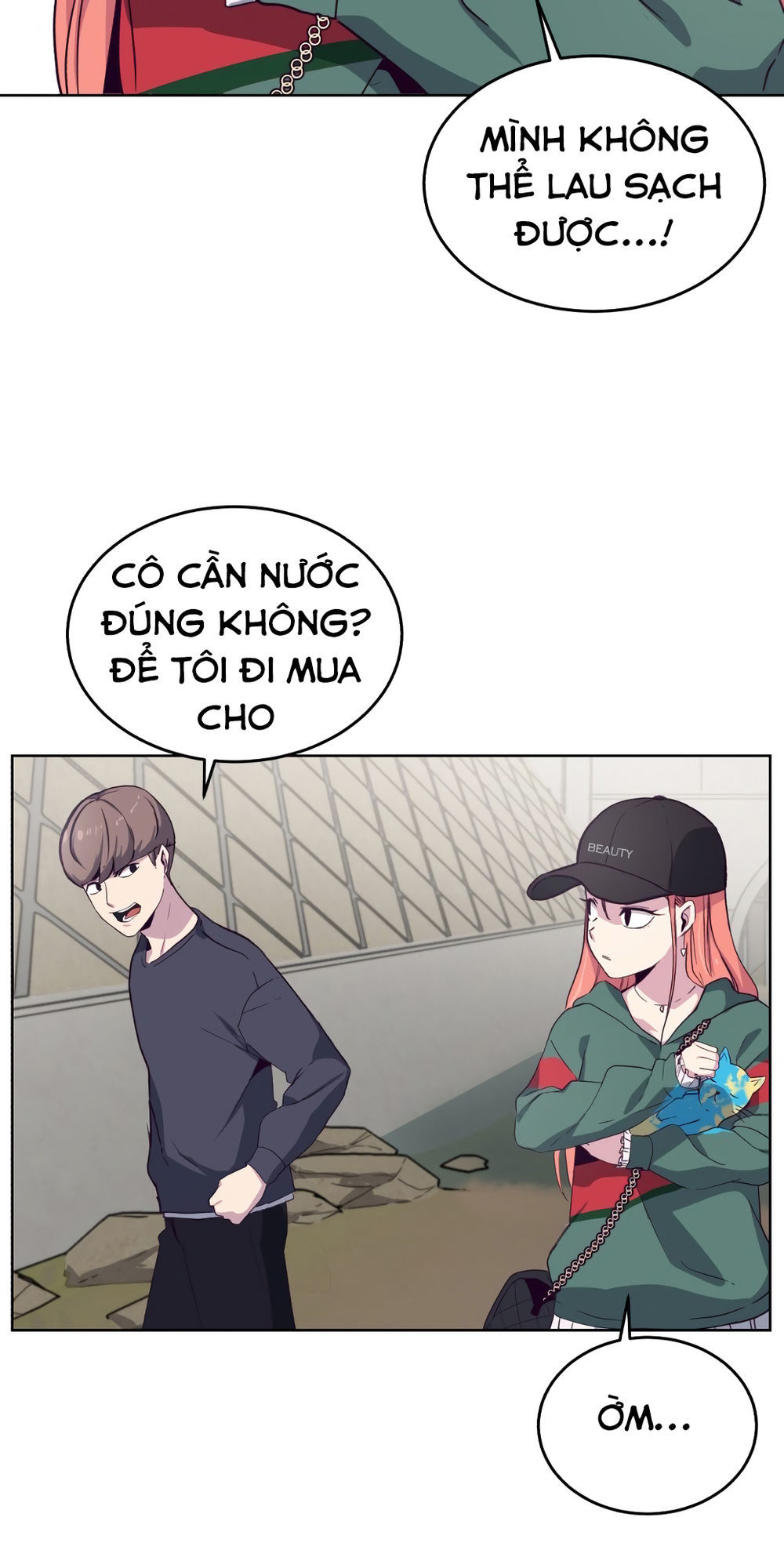 Cậu bé của thần chết chapter 6 - Upload bởi truyensieuhay.com