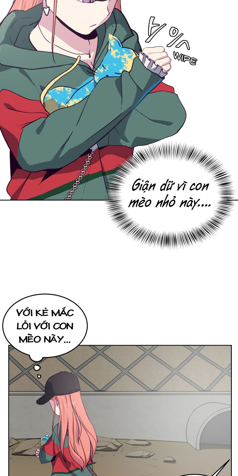 Cậu bé của thần chết chapter 6 - Upload bởi truyensieuhay.com