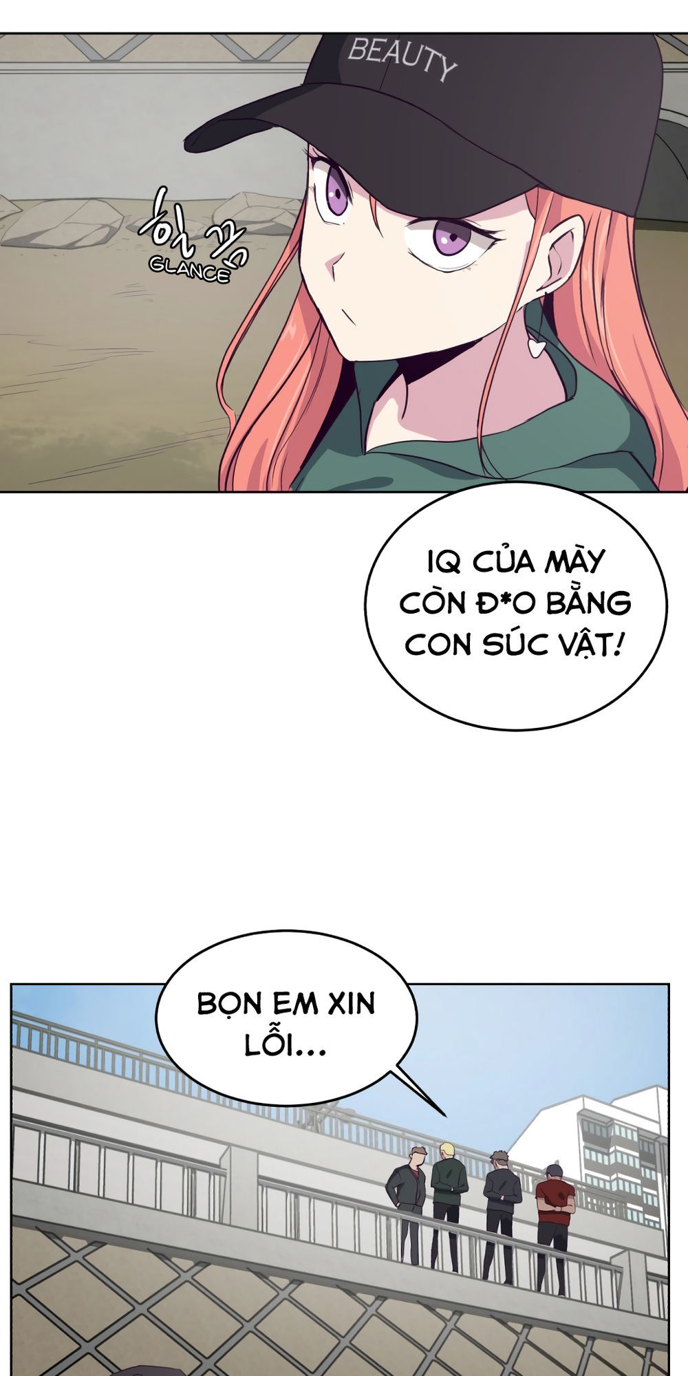 Cậu bé của thần chết chapter 6 - Upload bởi truyensieuhay.com