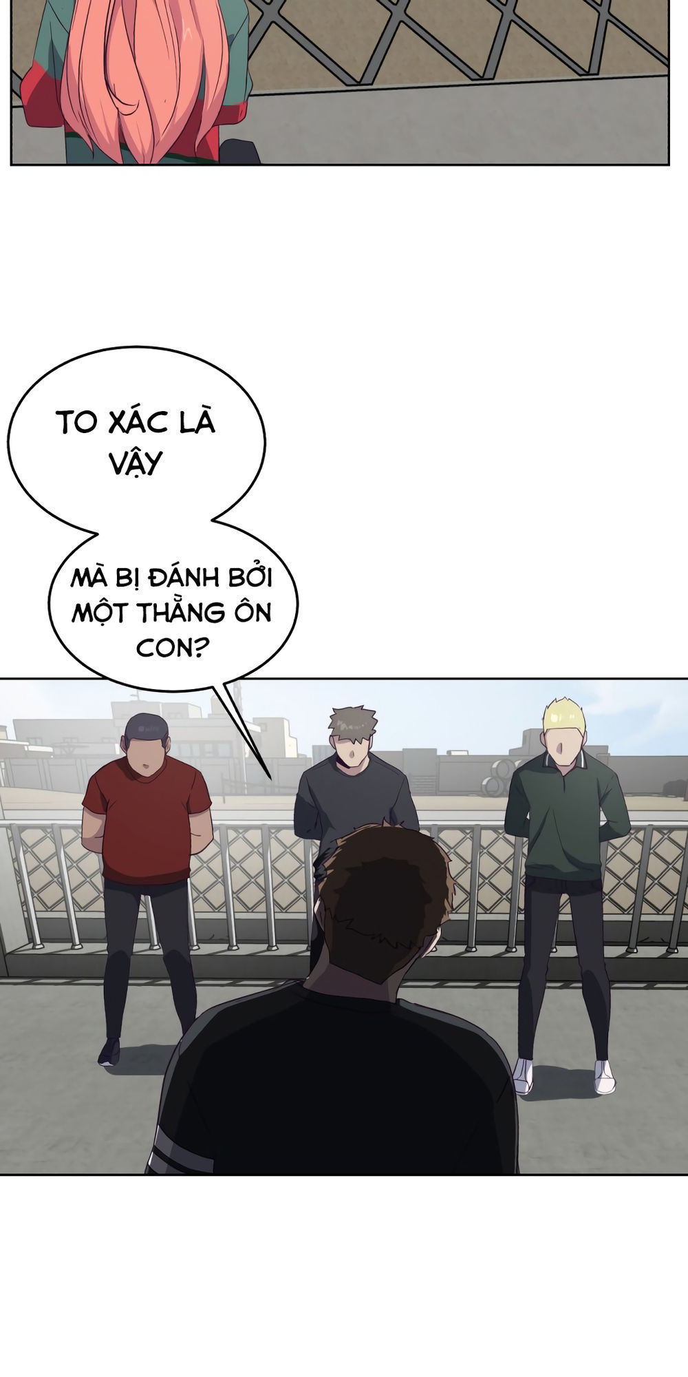 Cậu bé của thần chết chapter 6 - Upload bởi truyensieuhay.com