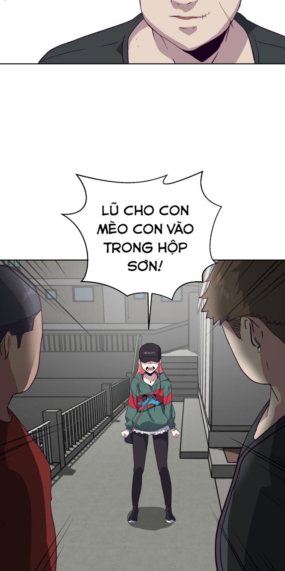 Cậu bé của thần chết chapter 6 - Upload bởi truyensieuhay.com