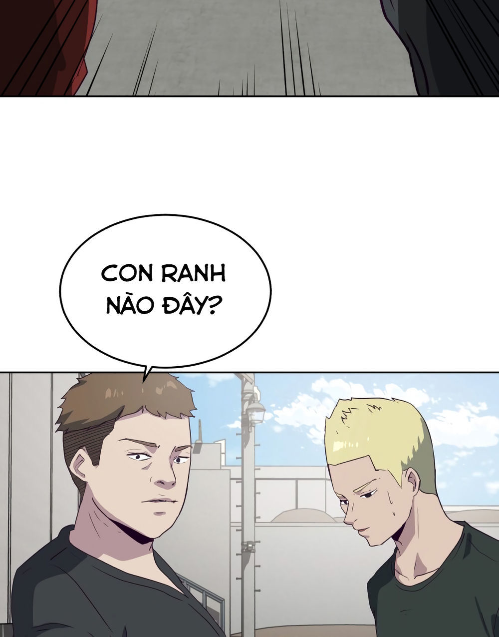 Cậu bé của thần chết chapter 6 - Upload bởi truyensieuhay.com