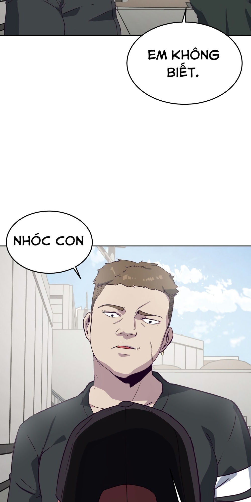Cậu bé của thần chết chapter 6 - Upload bởi truyensieuhay.com