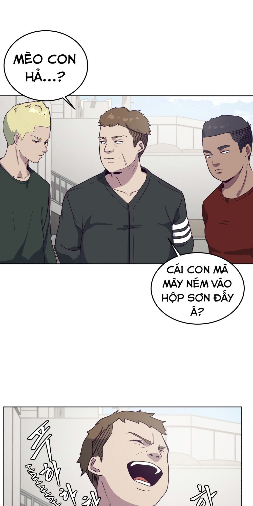 Cậu bé của thần chết chapter 6 - Upload bởi truyensieuhay.com