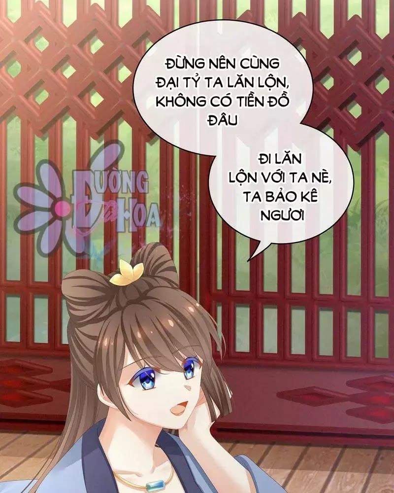 Hậu Cung Của Nữ Đế chapter 89 - Trang 18