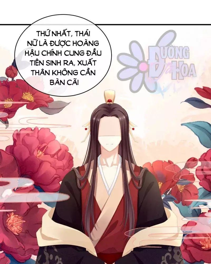 Hậu Cung Của Nữ Đế chapter 89 - Trang 31