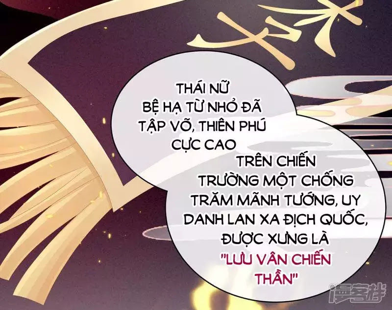 Hậu Cung Của Nữ Đế chapter 89 - Trang 34