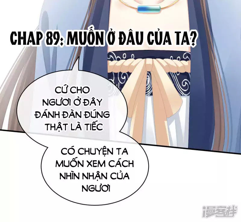 Hậu Cung Của Nữ Đế chapter 89 - Trang 4