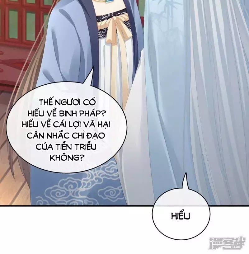Hậu Cung Của Nữ Đế chapter 89 - Trang 6