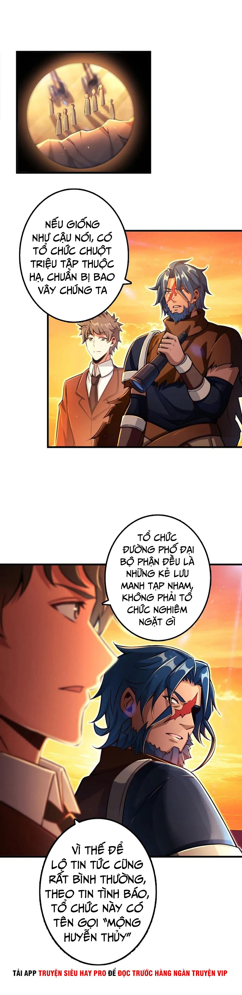 Thả Vu Nữ Đó Ra chapter 144 - Upload bởi truyensieuhay.com