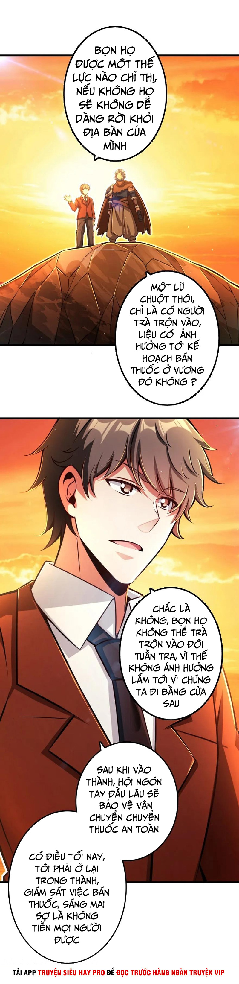 Thả Vu Nữ Đó Ra chapter 144 - Upload bởi truyensieuhay.com