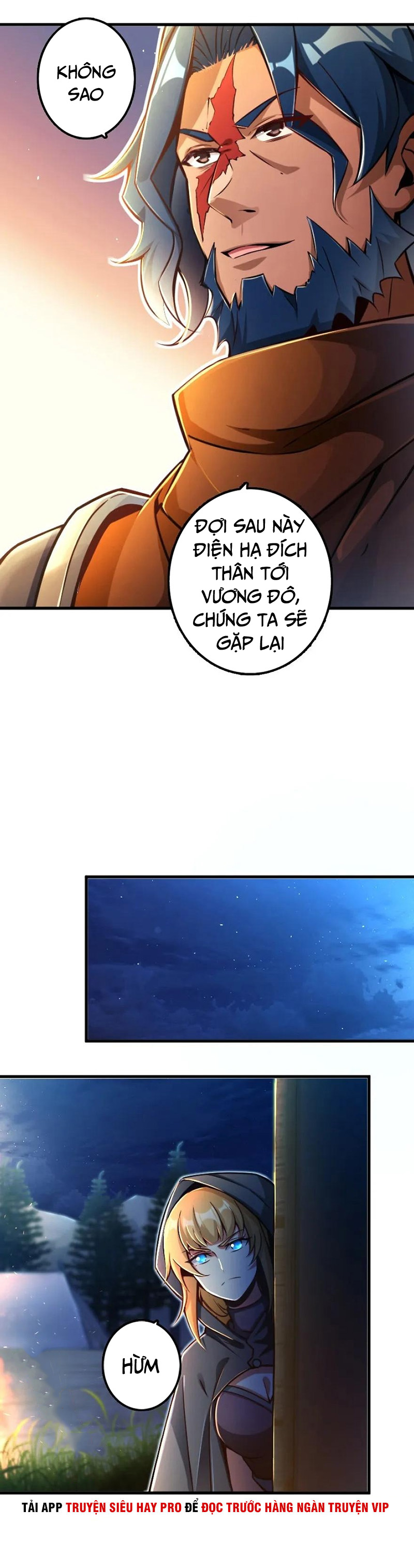 Thả Vu Nữ Đó Ra chapter 144 - Upload bởi truyensieuhay.com