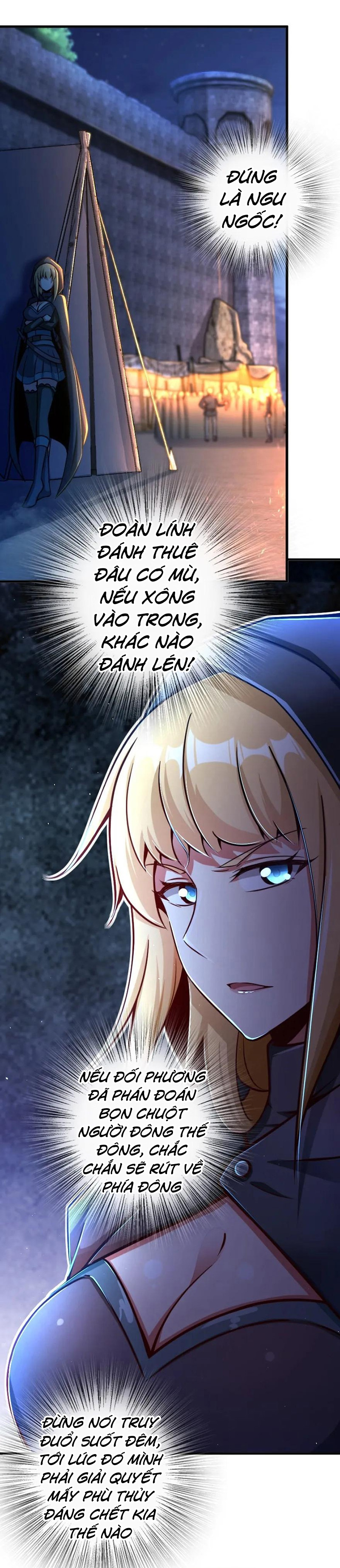 Thả Vu Nữ Đó Ra chapter 144 - Upload bởi truyensieuhay.com