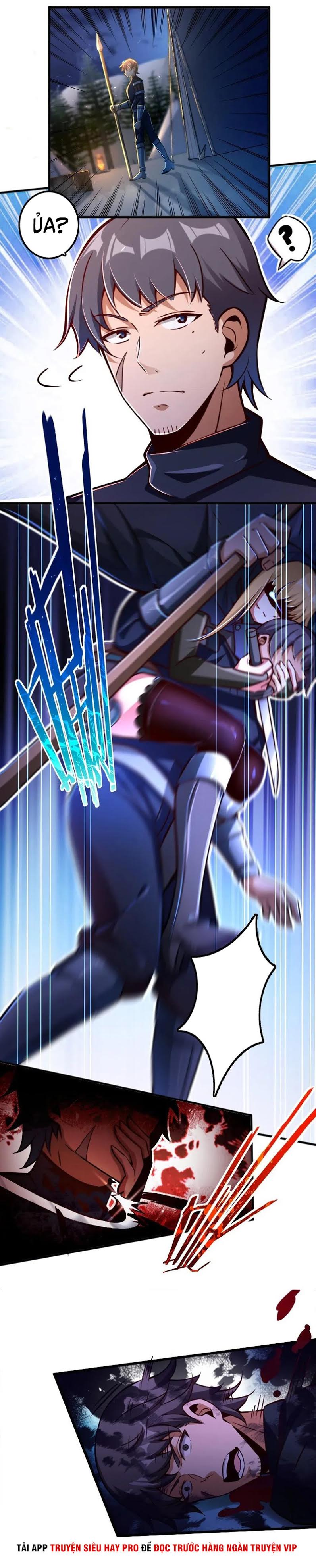 Thả Vu Nữ Đó Ra chapter 144 - Upload bởi truyensieuhay.com