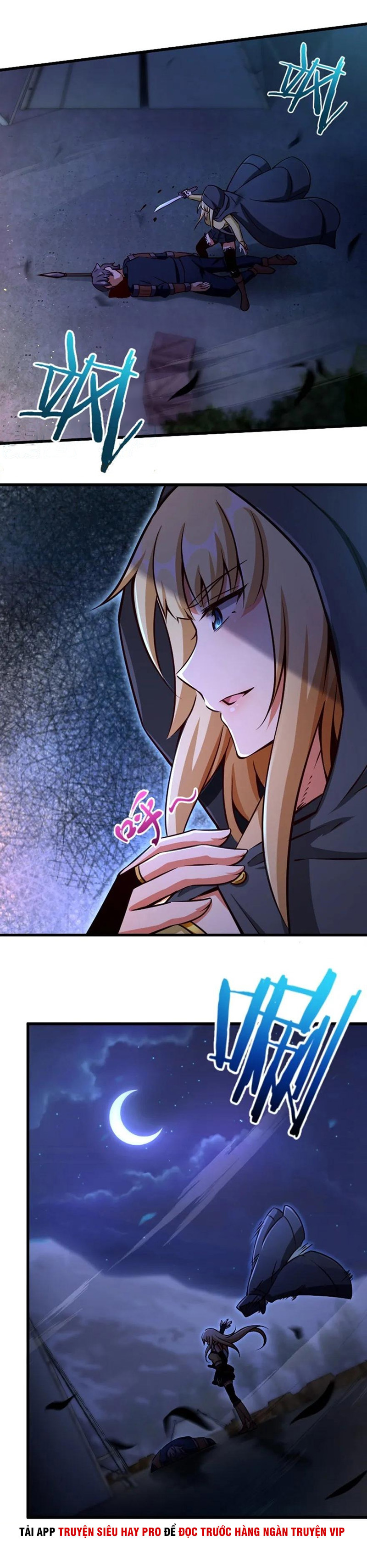 Thả Vu Nữ Đó Ra chapter 144 - Upload bởi truyensieuhay.com