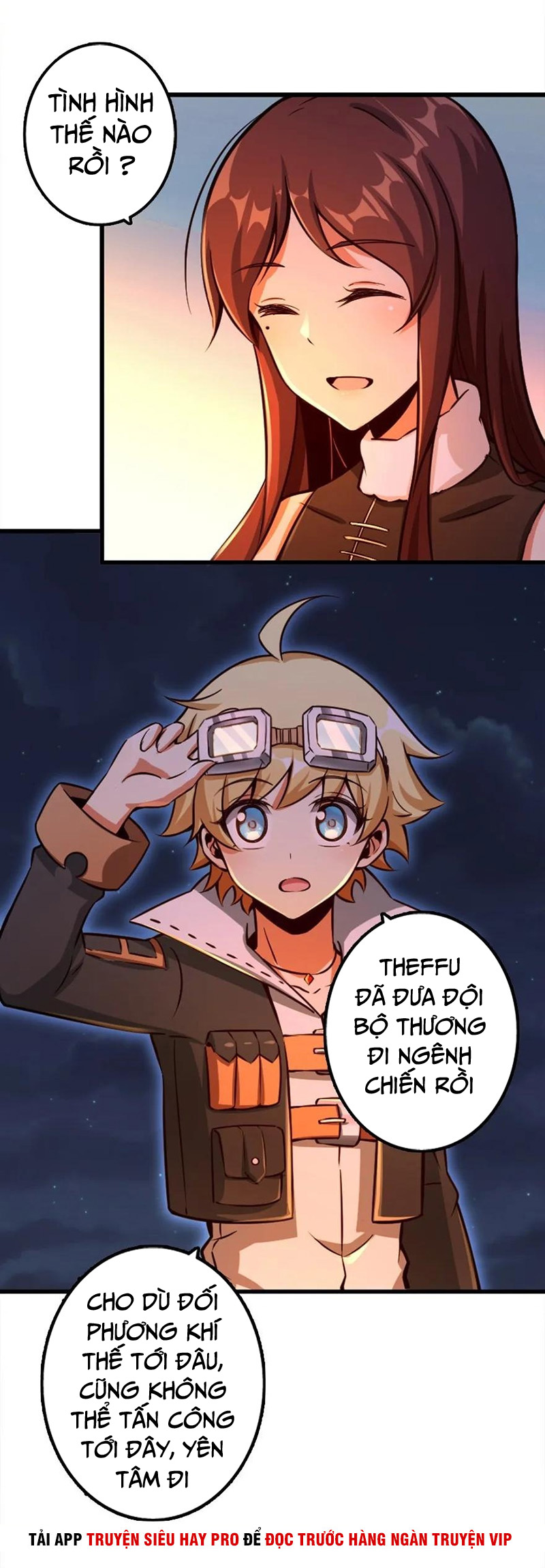 Thả Vu Nữ Đó Ra chapter 144 - Upload bởi truyensieuhay.com