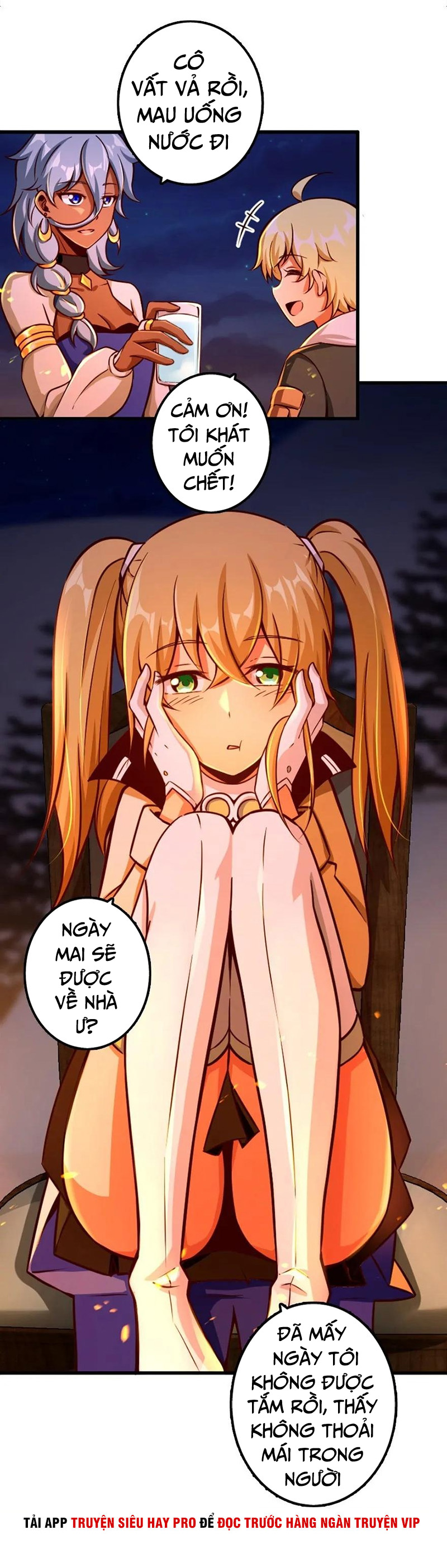 Thả Vu Nữ Đó Ra chapter 144 - Upload bởi truyensieuhay.com
