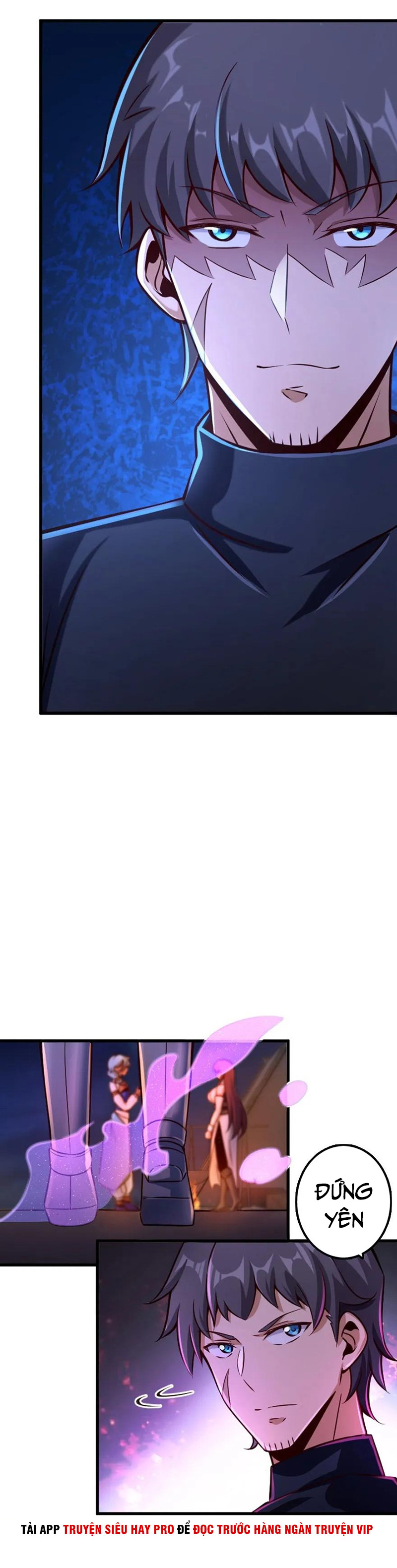 Thả Vu Nữ Đó Ra chapter 144 - Upload bởi truyensieuhay.com