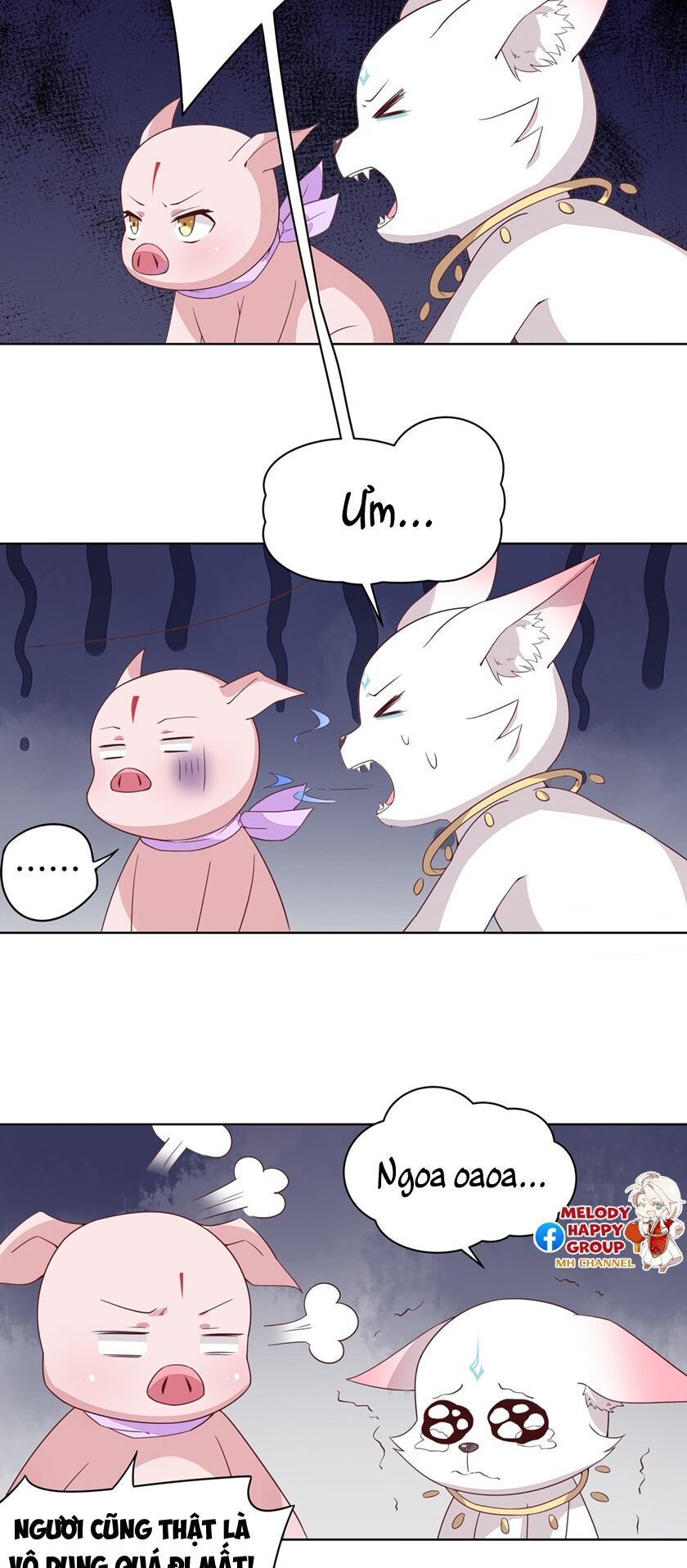 Chi Tôn Đồng Thuật Sư: Tuyệt Thế Đại Tiểu Thư chapter 76 - Upload bởi truyensieuhay.com