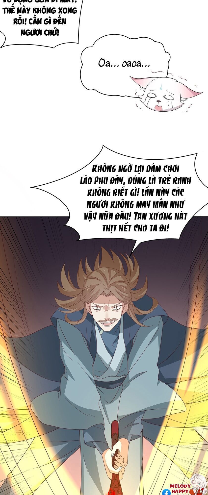 Chi Tôn Đồng Thuật Sư: Tuyệt Thế Đại Tiểu Thư chapter 76 - Upload bởi truyensieuhay.com