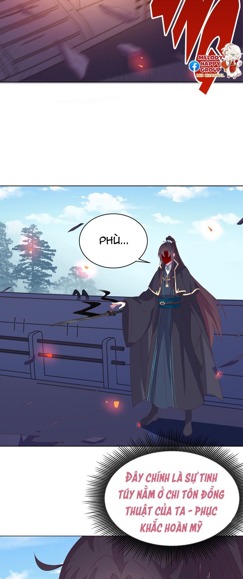 Chi Tôn Đồng Thuật Sư: Tuyệt Thế Đại Tiểu Thư chapter 76 - Upload bởi truyensieuhay.com