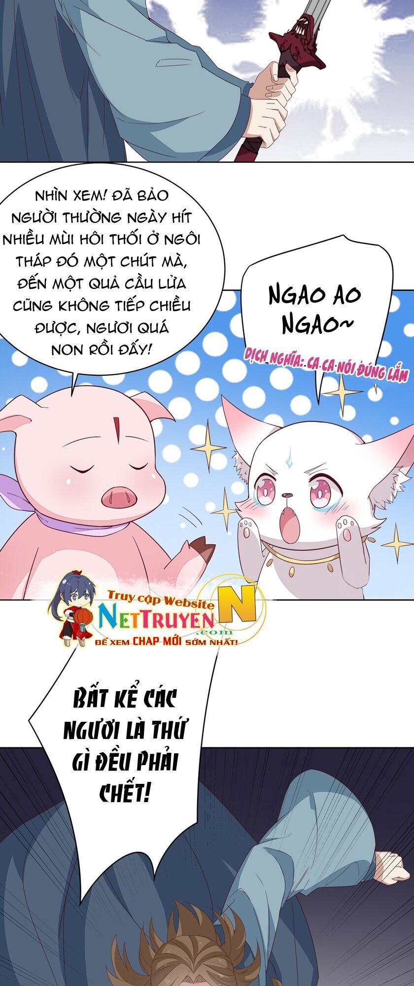 Chi Tôn Đồng Thuật Sư: Tuyệt Thế Đại Tiểu Thư chapter 76 - Upload bởi truyensieuhay.com