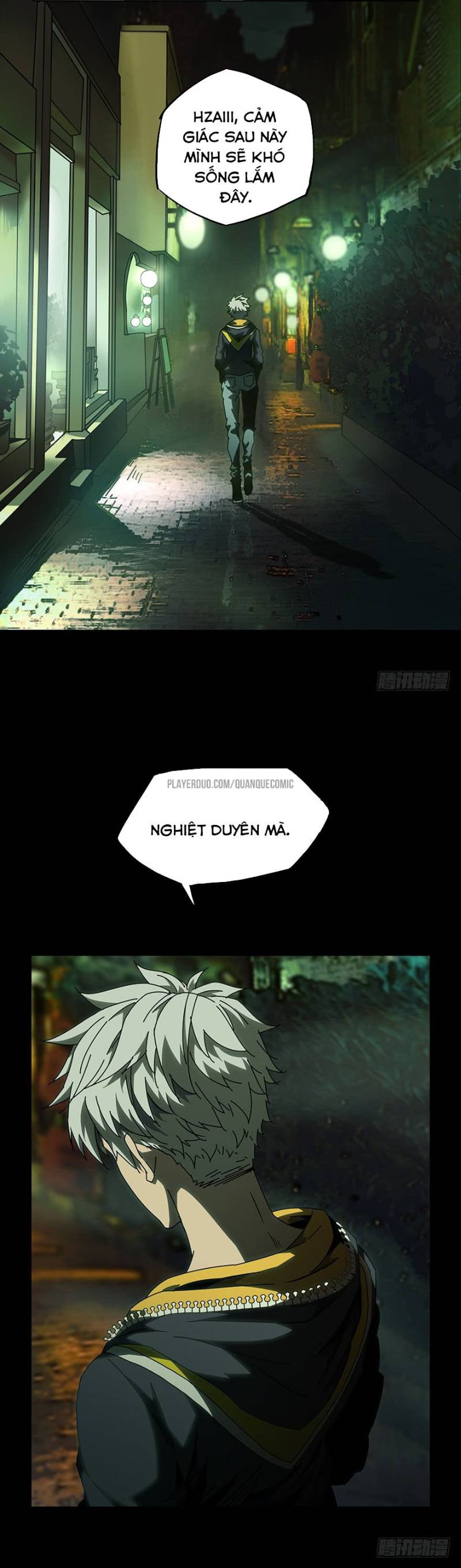 Đại Tượng Vô Hình chapter 22 - Trang 10