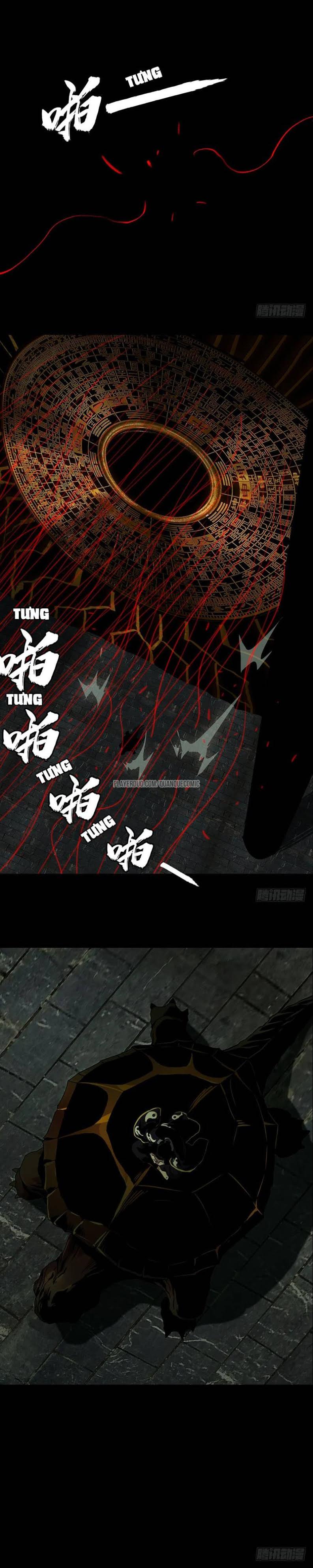 Đại Tượng Vô Hình chapter 22 - Trang 14