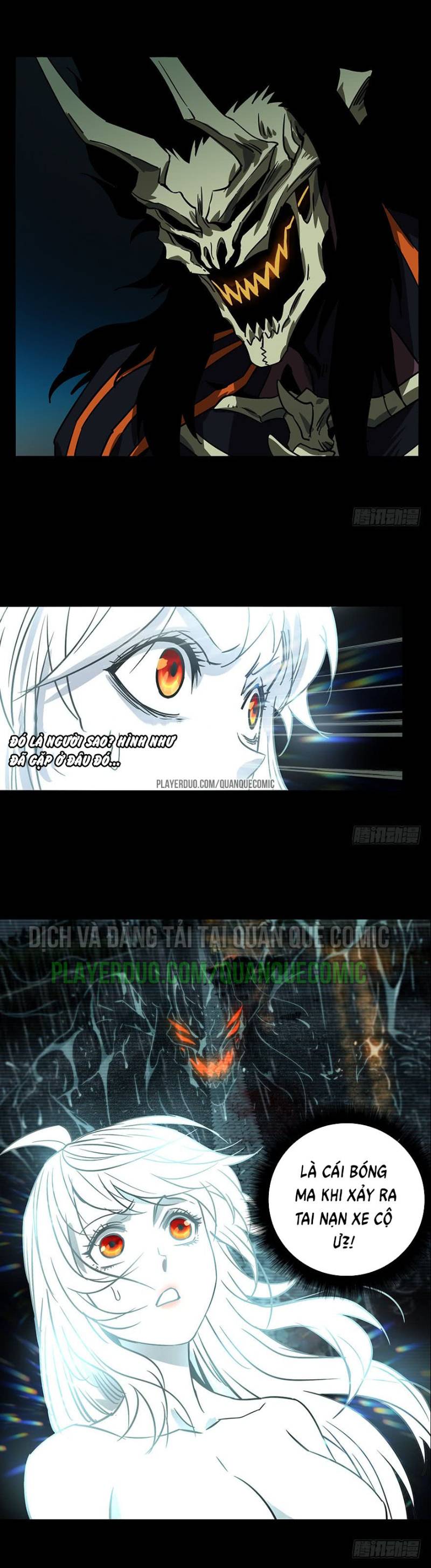 Đại Tượng Vô Hình chapter 23 - Trang 9