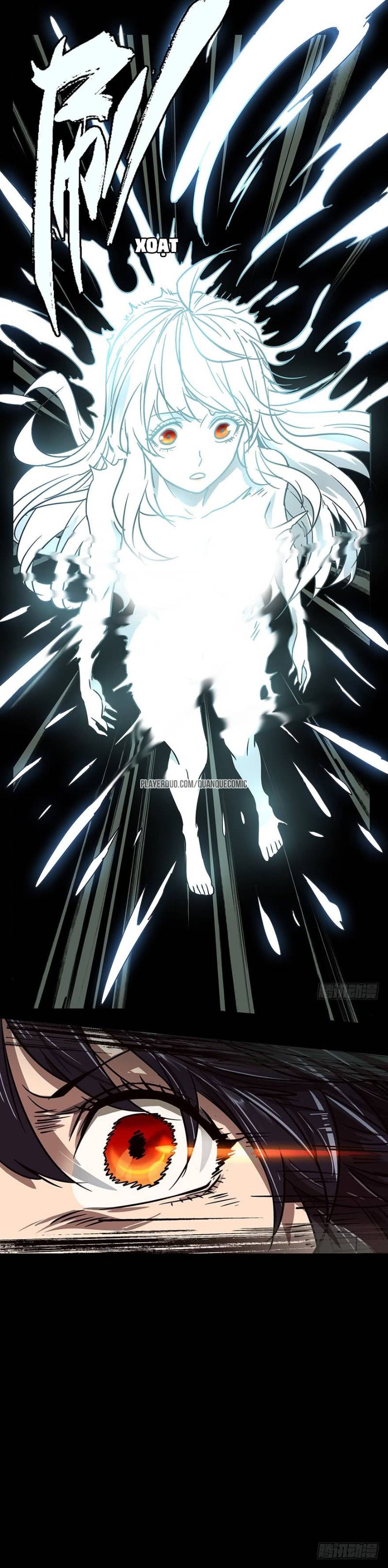 Đại Tượng Vô Hình chapter 23 - Trang 11