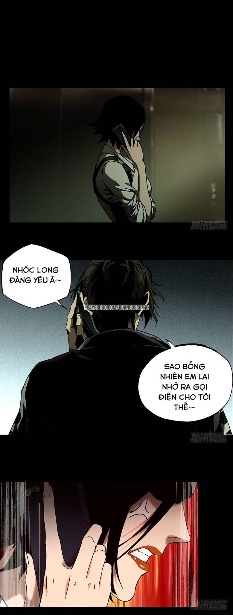 Đại Tượng Vô Hình chapter 23 - Trang 1