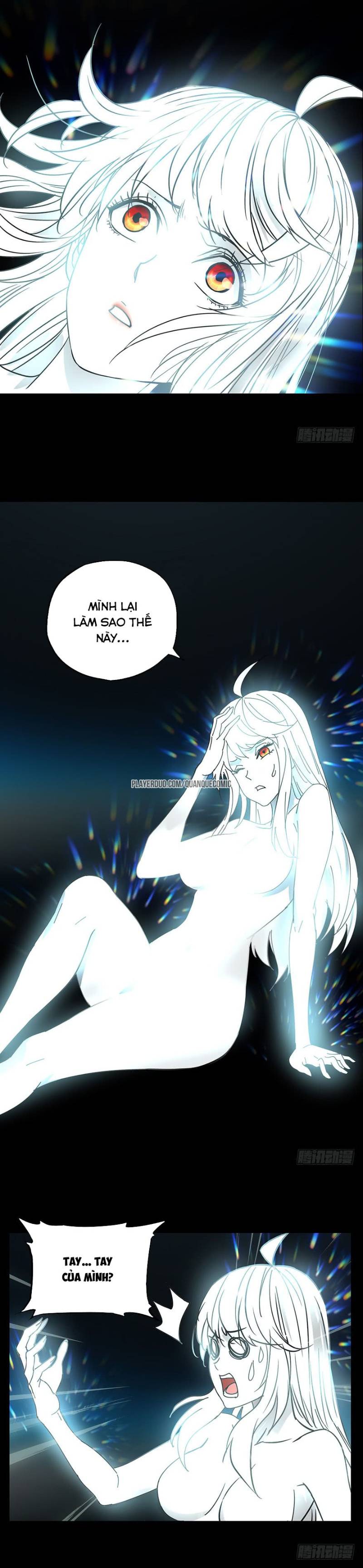 Đại Tượng Vô Hình chapter 23 - Trang 7