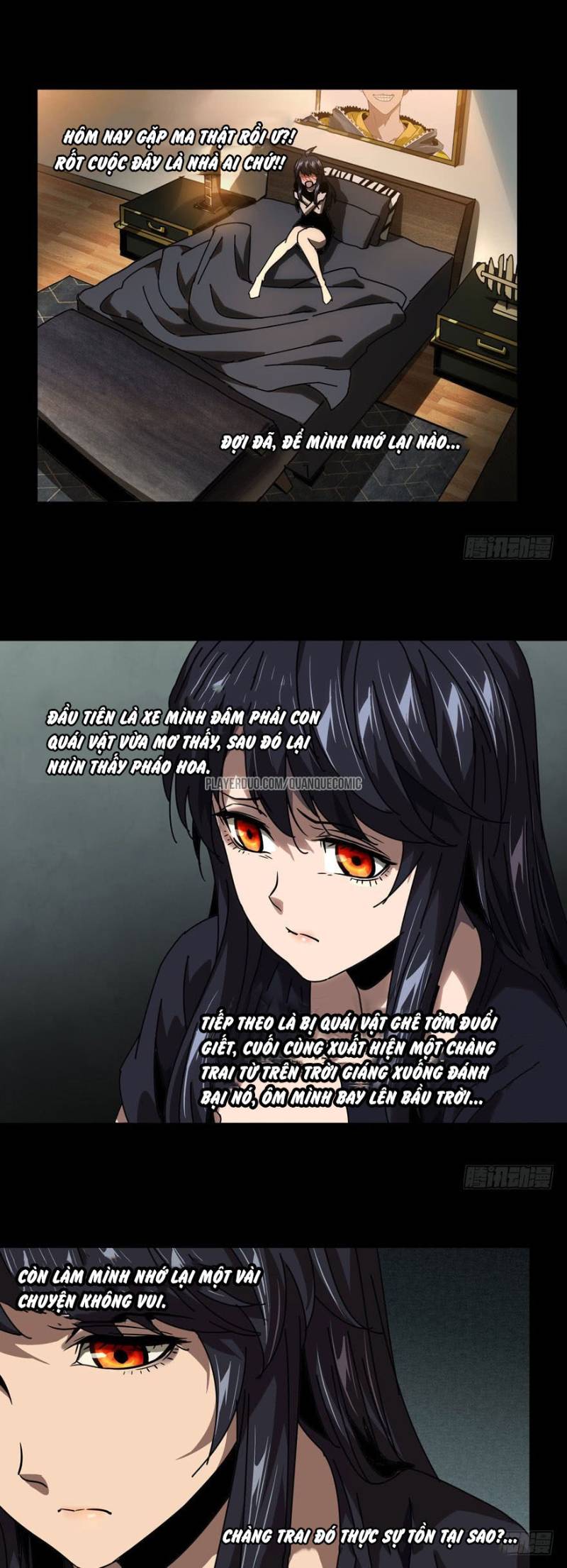 Đại Tượng Vô Hình chapter 24 - Trang 4