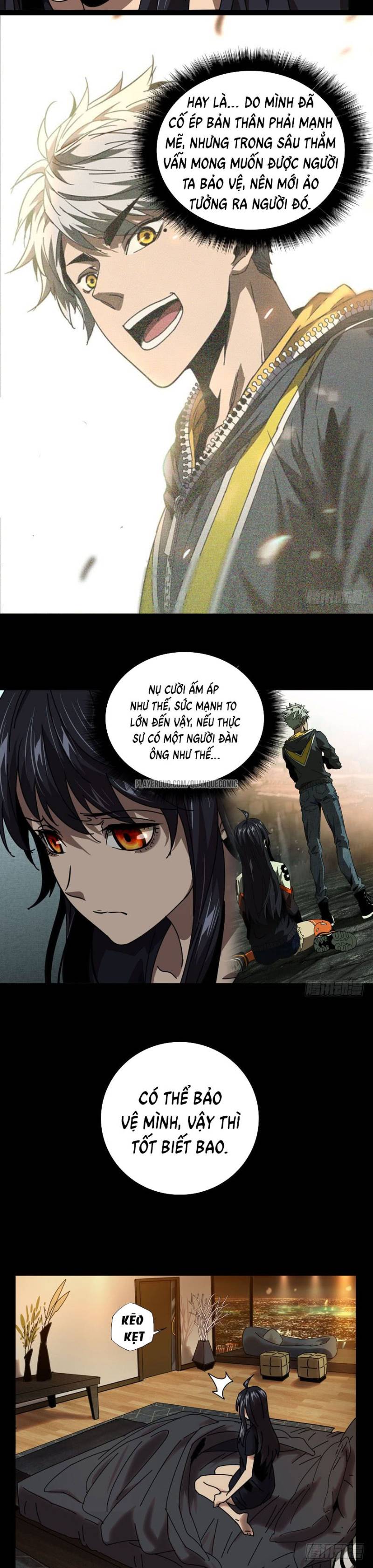 Đại Tượng Vô Hình chapter 24 - Trang 5