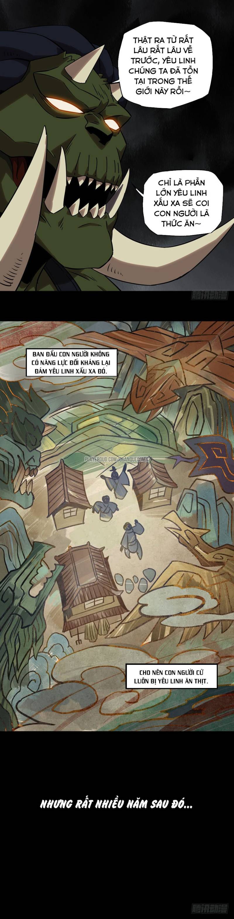 Đại Tượng Vô Hình chapter 25 - Trang 7