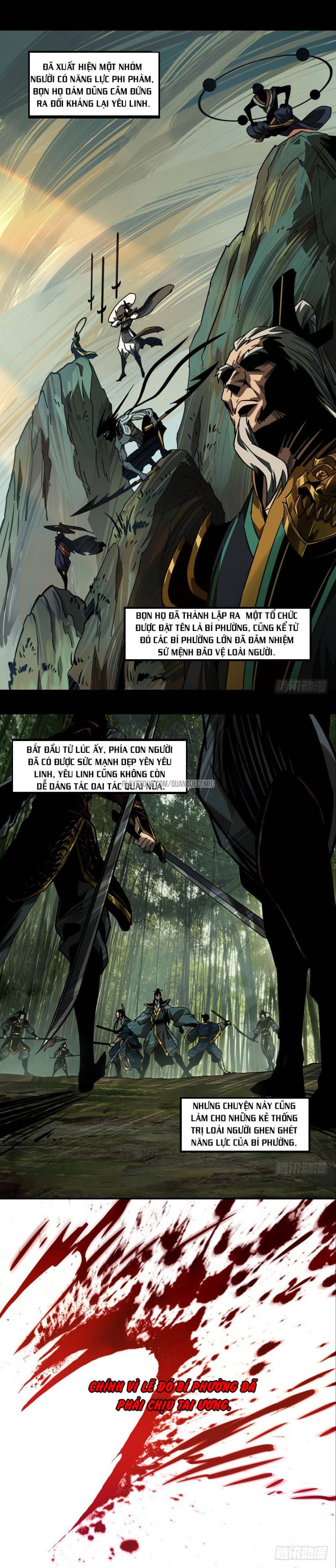 Đại Tượng Vô Hình chapter 25 - Trang 8