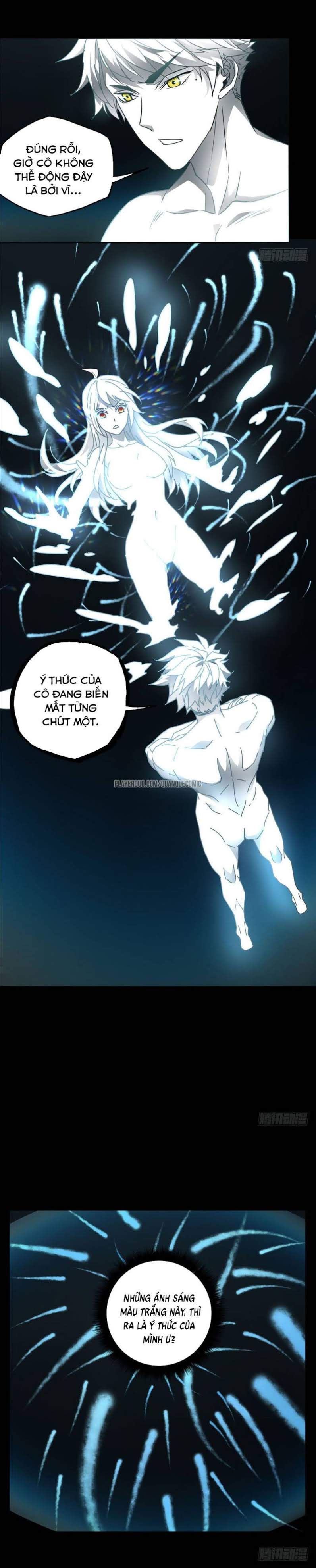 Đại Tượng Vô Hình chapter 26 - Trang 9