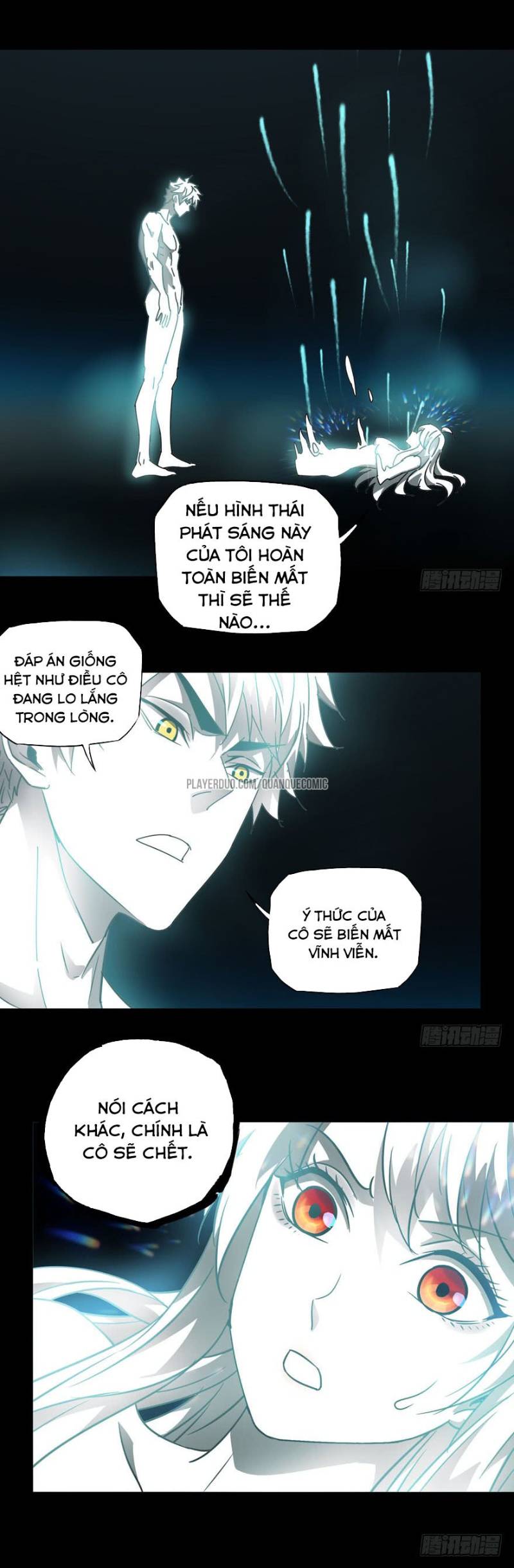 Đại Tượng Vô Hình chapter 26 - Trang 10