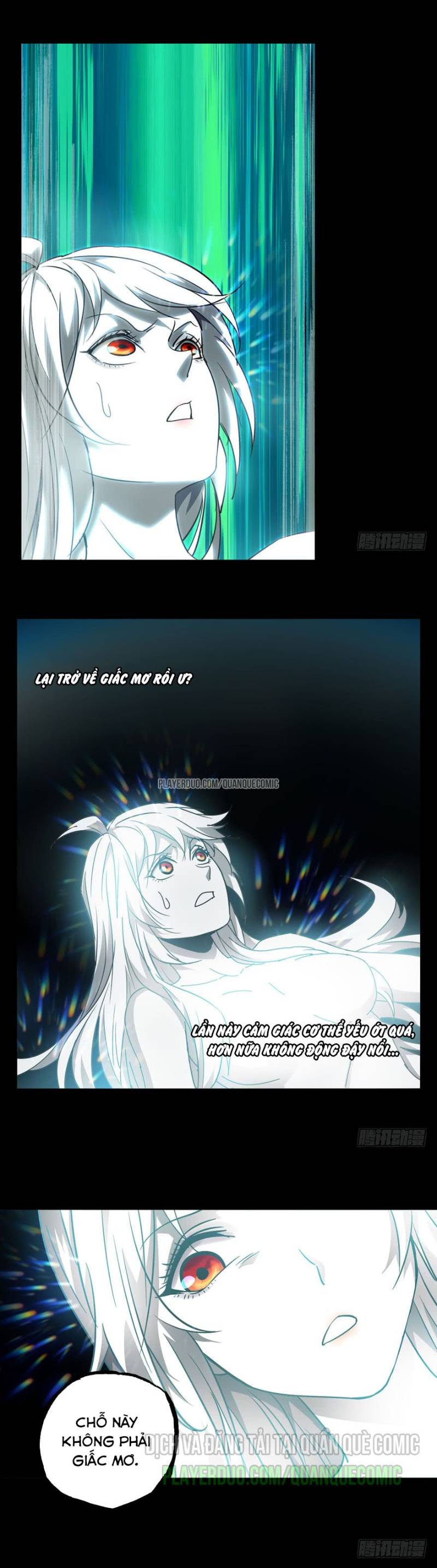 Đại Tượng Vô Hình chapter 26 - Trang 7