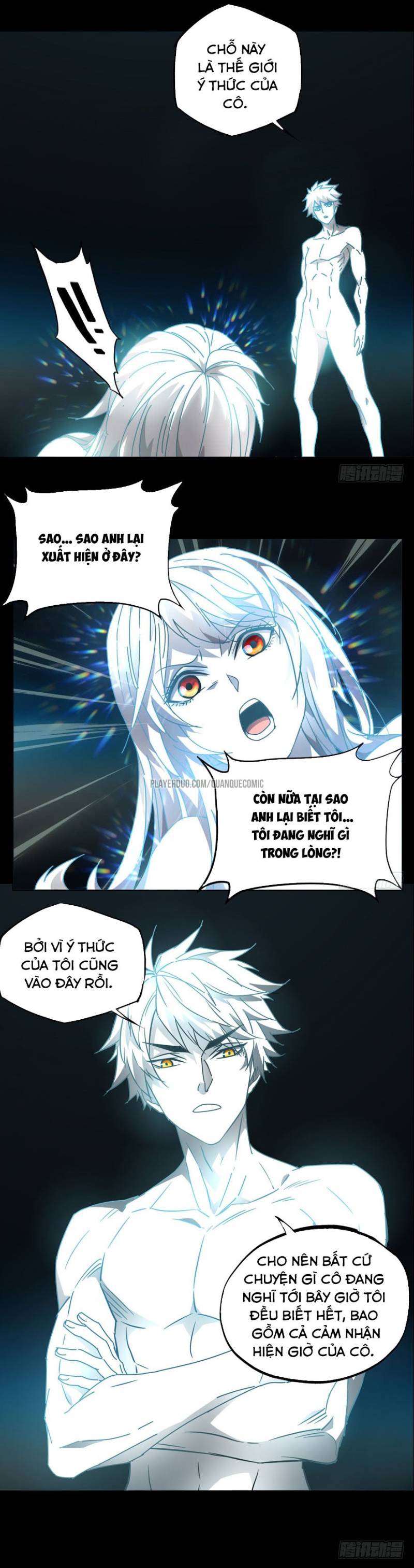 Đại Tượng Vô Hình chapter 26 - Trang 8