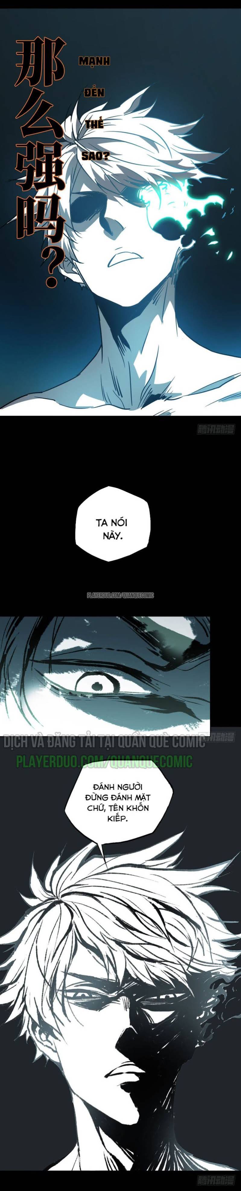 Đại Tượng Vô Hình chapter 27 - Trang 7